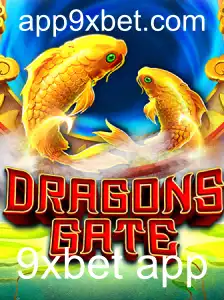 Descubra o Universo de Aventuras do Jogo DragonsGate com o 9xbet App